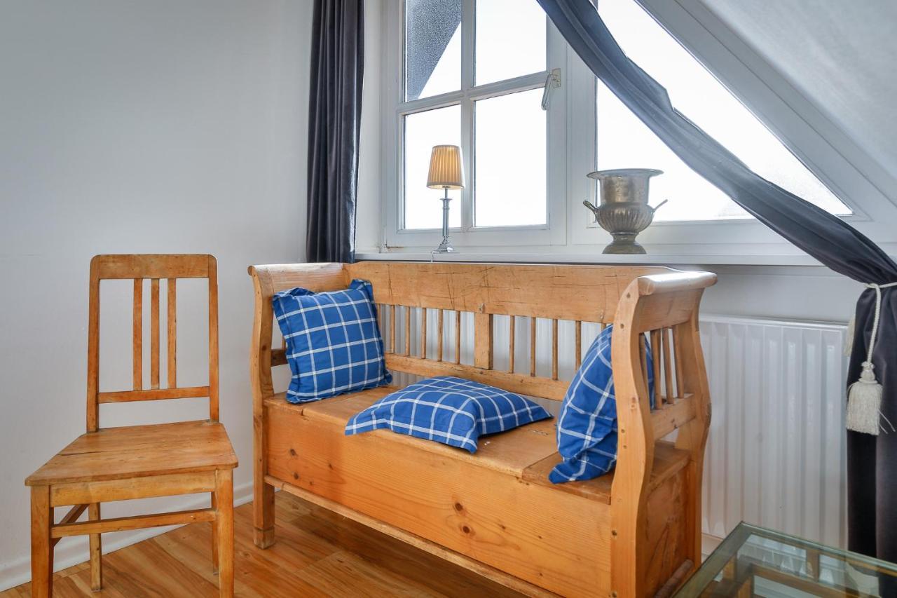 Suedstrand Westerland Dış mekan fotoğraf
